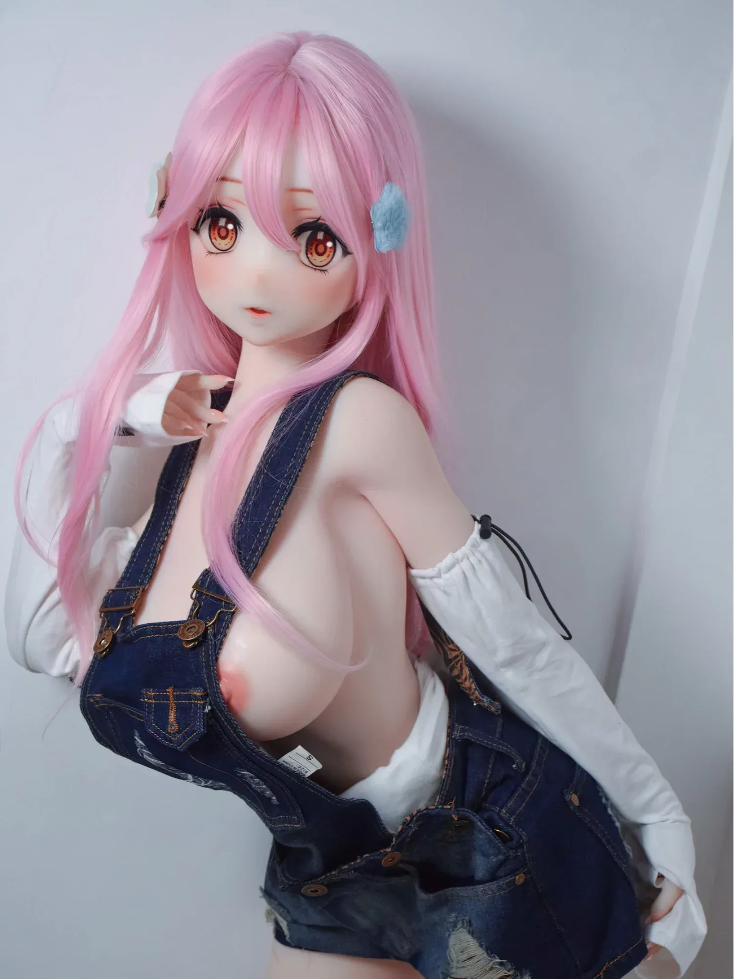 F9111-150cm\/5ft-27.5kg Hentai Silicone Buy Anime Sex Doll | Elsa Babe view 8