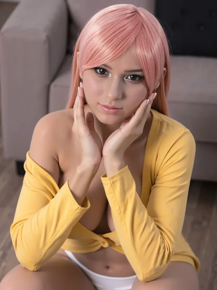 F4491-160cm(5f3)-39kg F Cup Realistic TPE Sex Doll | Aibei Doll view 3