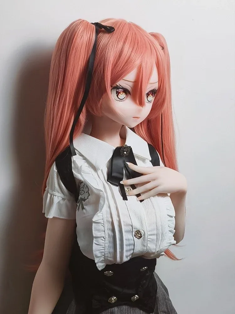 F8031-150cm\/5ft-27.5kg Silicone  Anime Hentai Sex Doll | Elsa Babe view 8