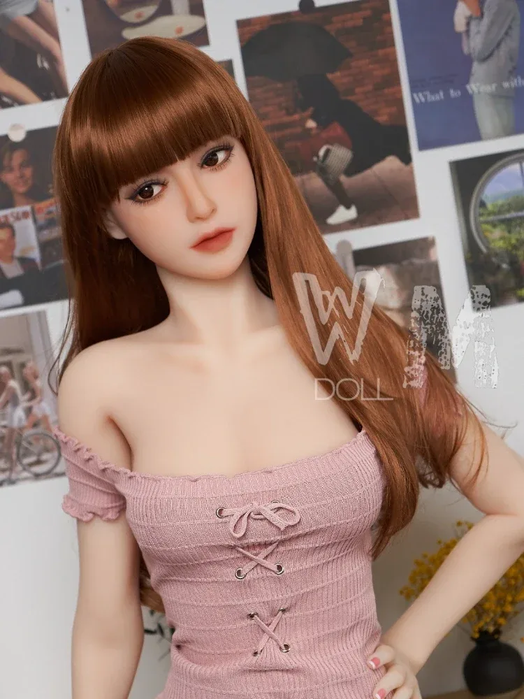 F4401- 160cm(5.2ft)-39kg D Cup Asian TPE Sex Doll丨WM Doll view 3