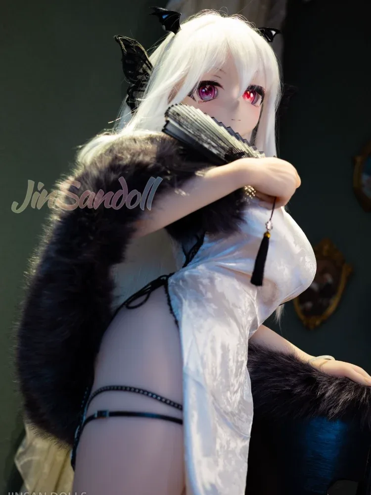 F5510- 157cm(5.1ft) -33kg B Cup anime PVC Head STPE Sex Doll丨WM Doll view 8