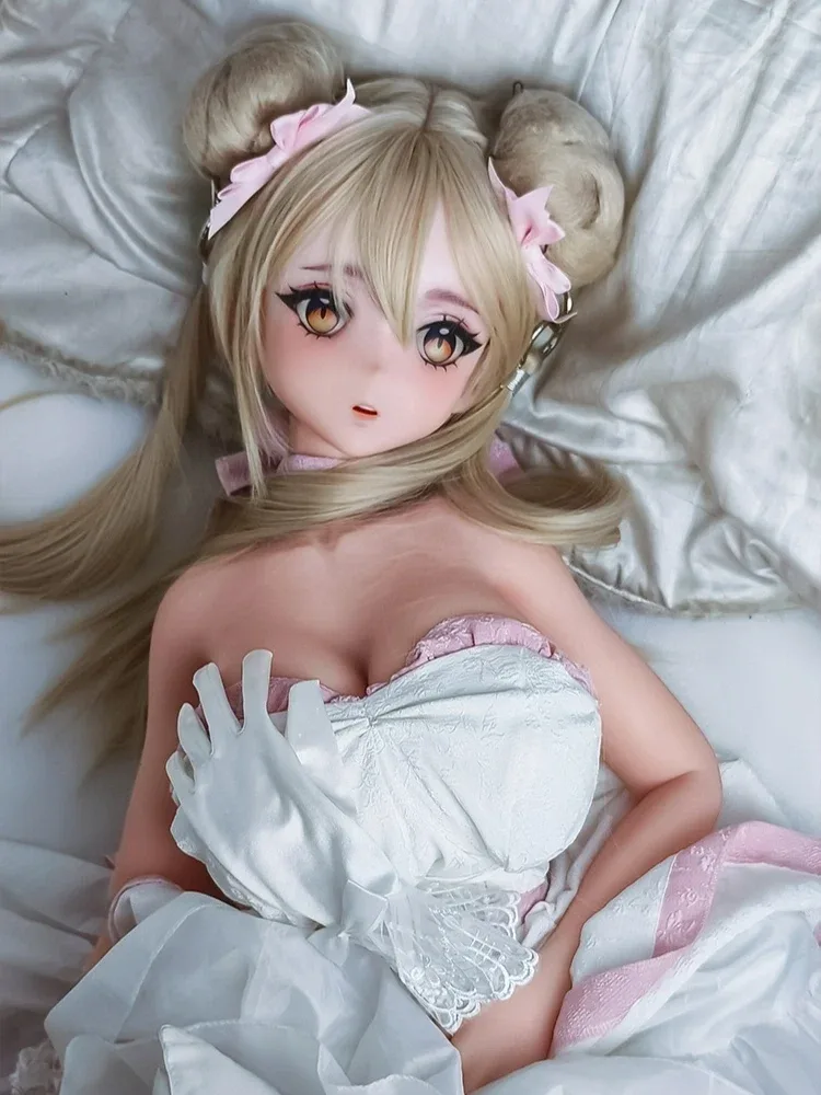 F8025-150cm\/5ft-27.5kg Silicone  Anime Hentai Sex Doll | Elsa Babe view 6