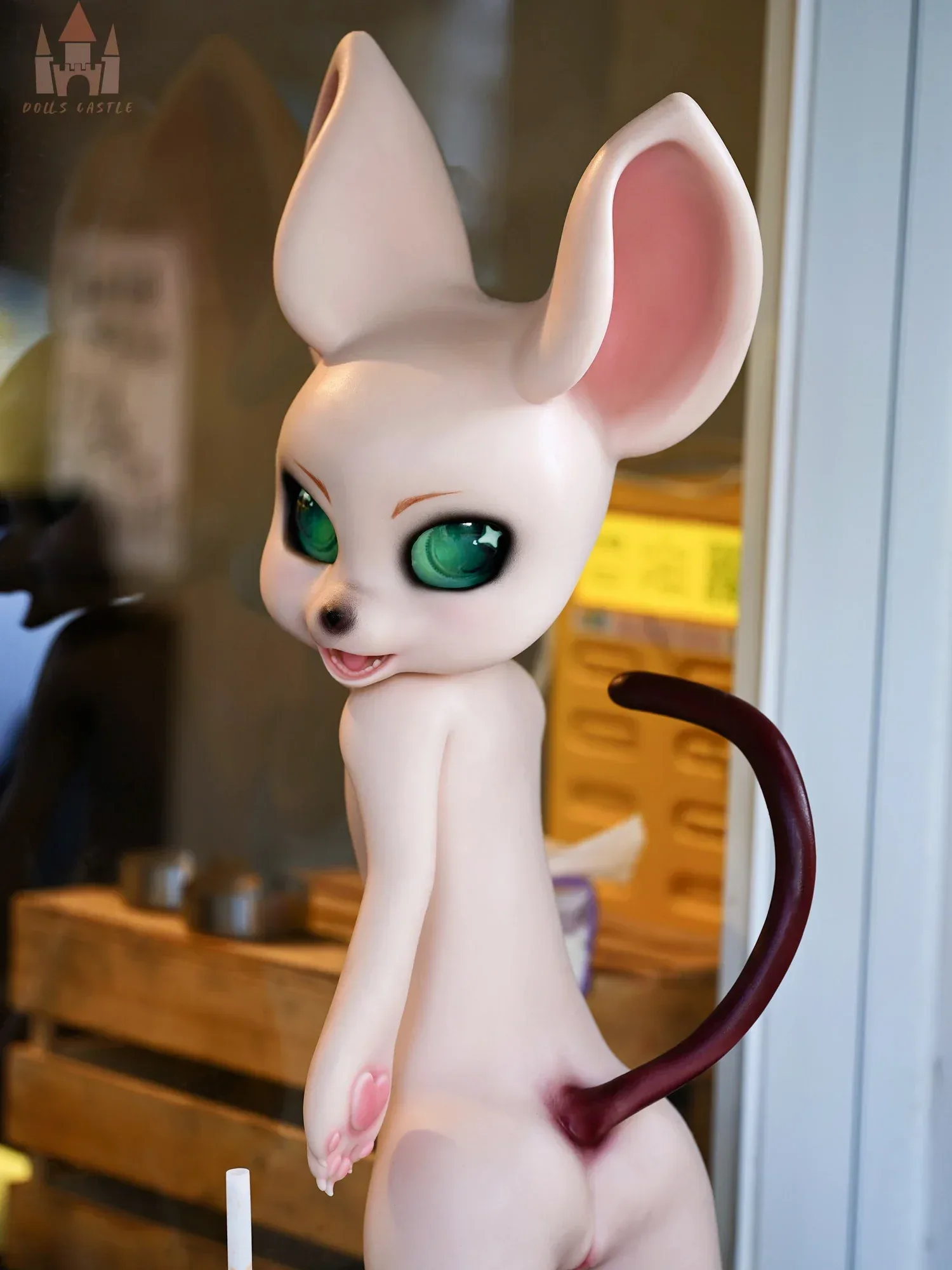 F9319-9kg Silicone Cheese Mouse life like mini hentai sex doll｜Doll Castle view 11