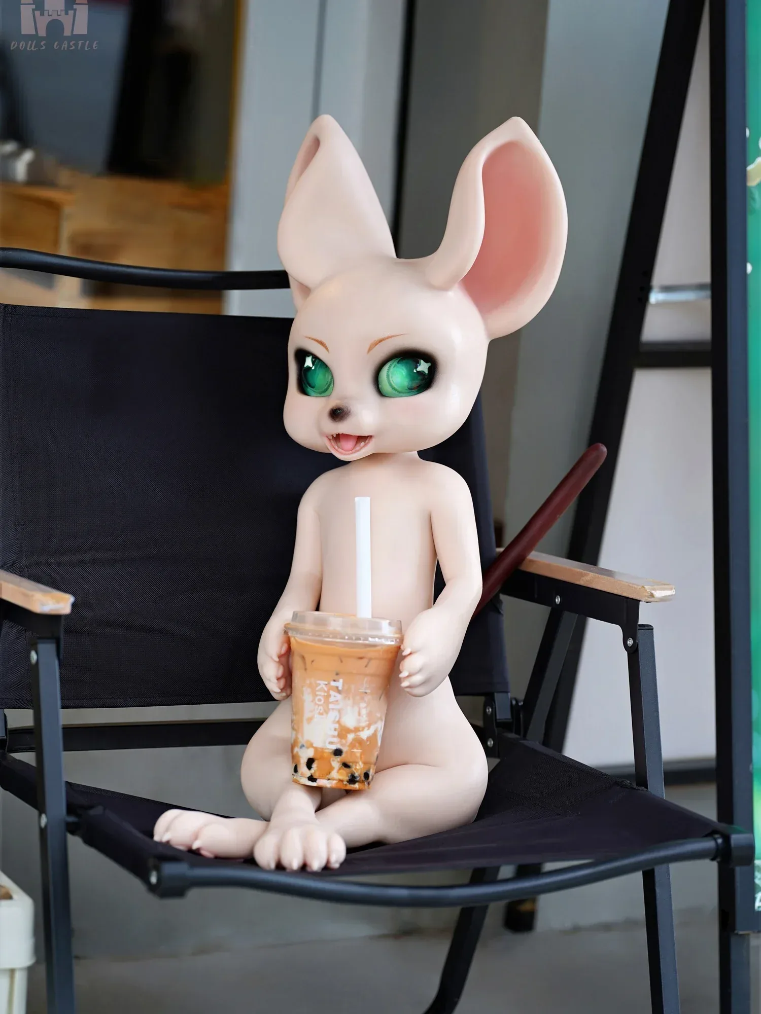 F9319-9kg Silicone Cheese Mouse life like mini hentai sex doll｜Doll Castle view 8