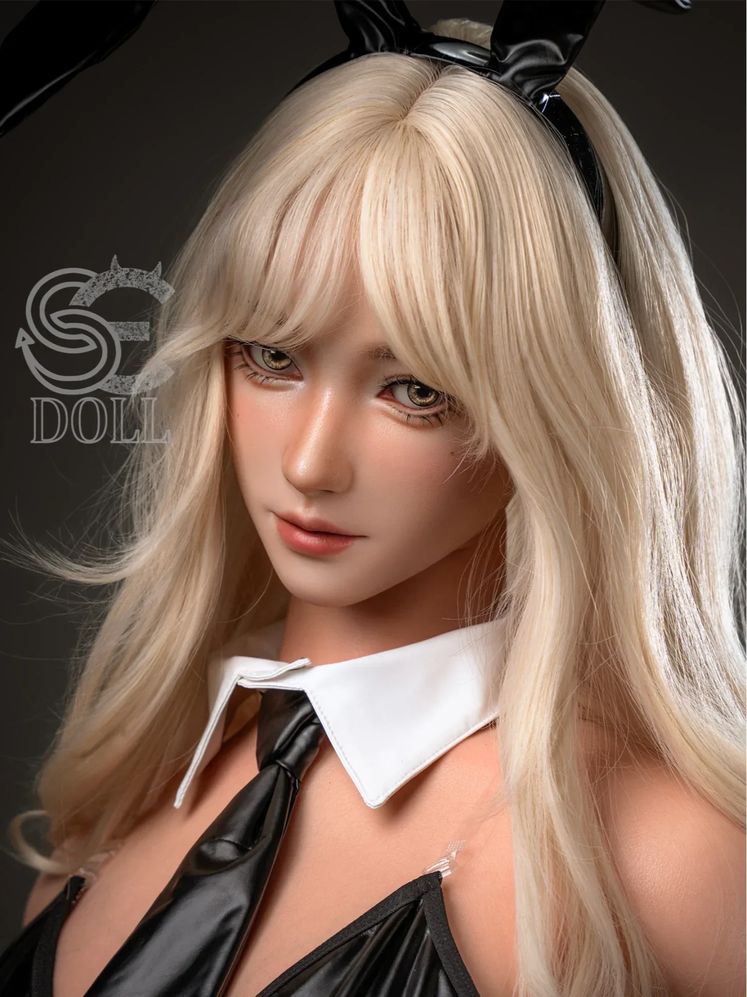F5623-T163cm(5.3ft)-33kg Yuuka.H C Cup Silicone Adult Robot Best Japanese Sex Doll｜SE Doll view 10