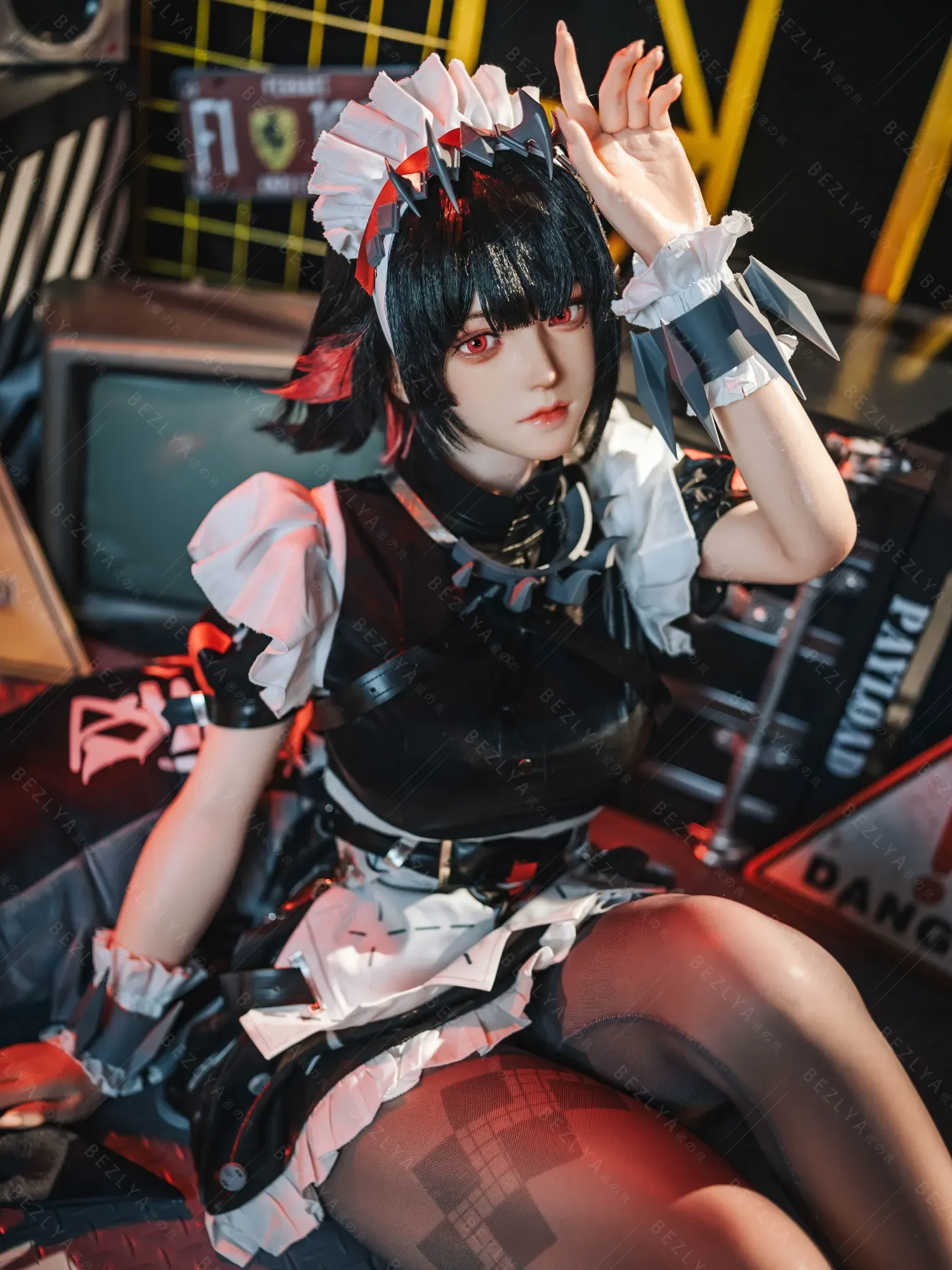 F4694-155Mcm(5.1ft)-38kg 2.2cf E Cup Mini Anime Hentai ROS Silicone Asian Chinese Sex Doll｜AITIA Doll
