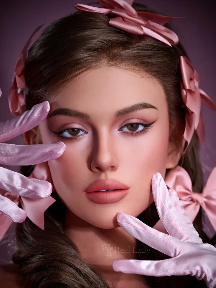 F2580-168cm(5.5ft) 39kg Realistic Sex Doll Emotional Support Companion Silicone｜Real Lady view 9