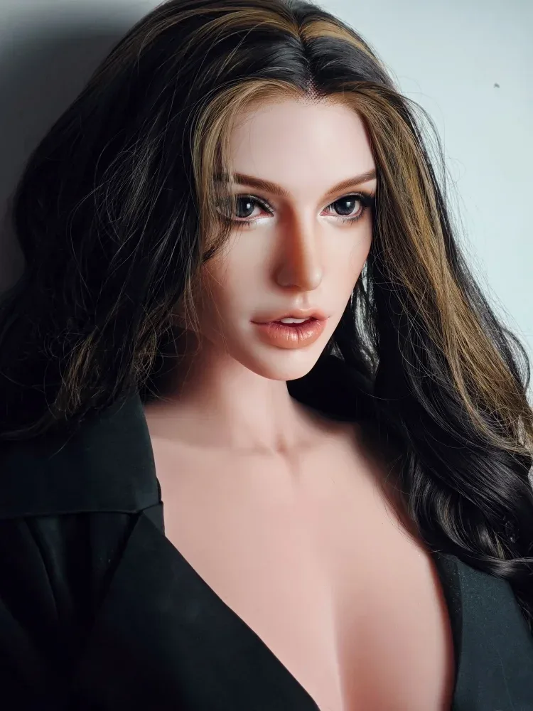 F2166-Elsa Babe-160cm\/5ft2-36kg Mila Bell Silicone Anime Sex Dolls | Elsa Babe view 3