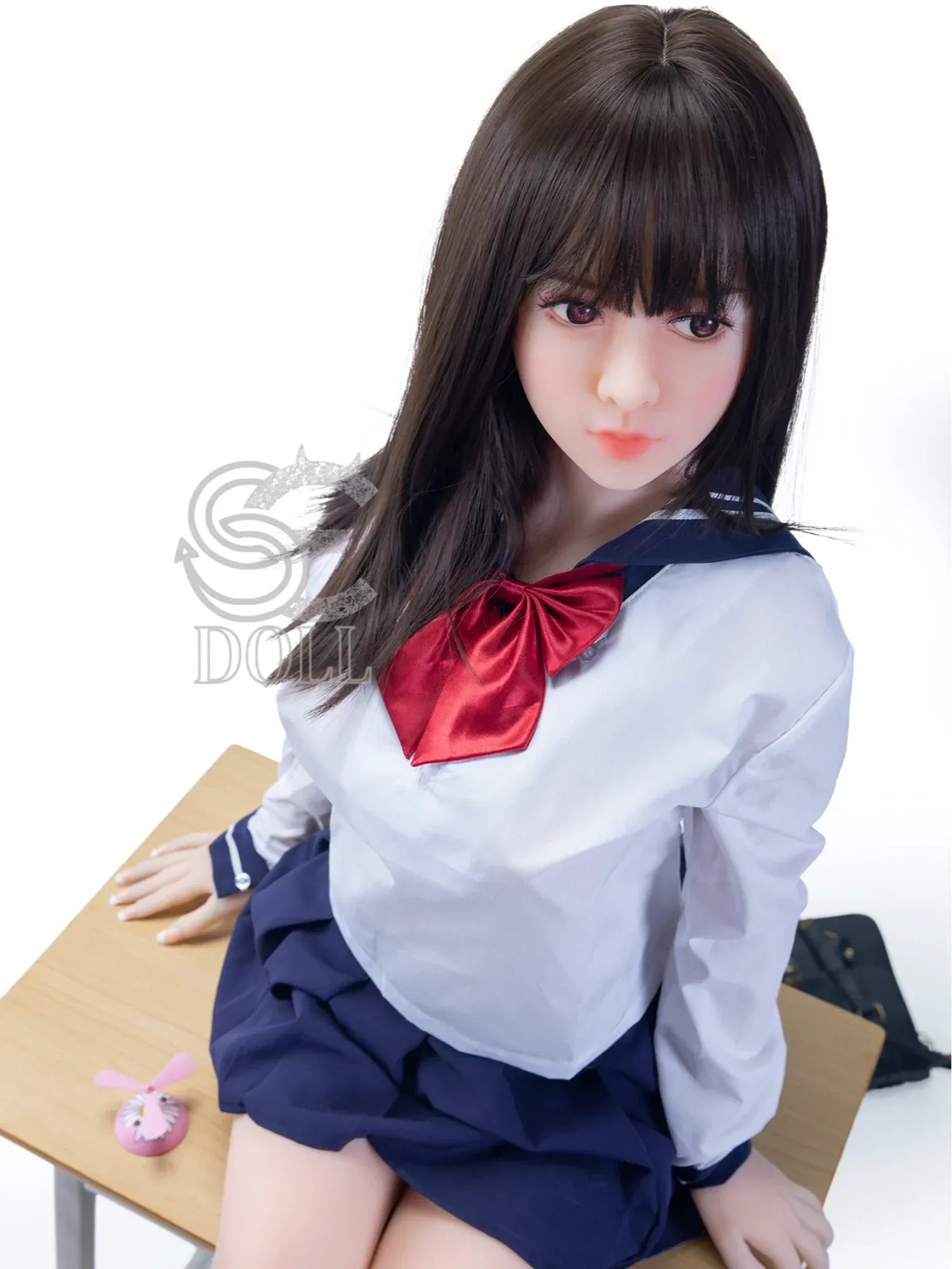 F861-151cm\/4ft9(25kg) Kiko E Cup TPE Asian Girl Cute Lolita Sex Doll | SE Doll view 8