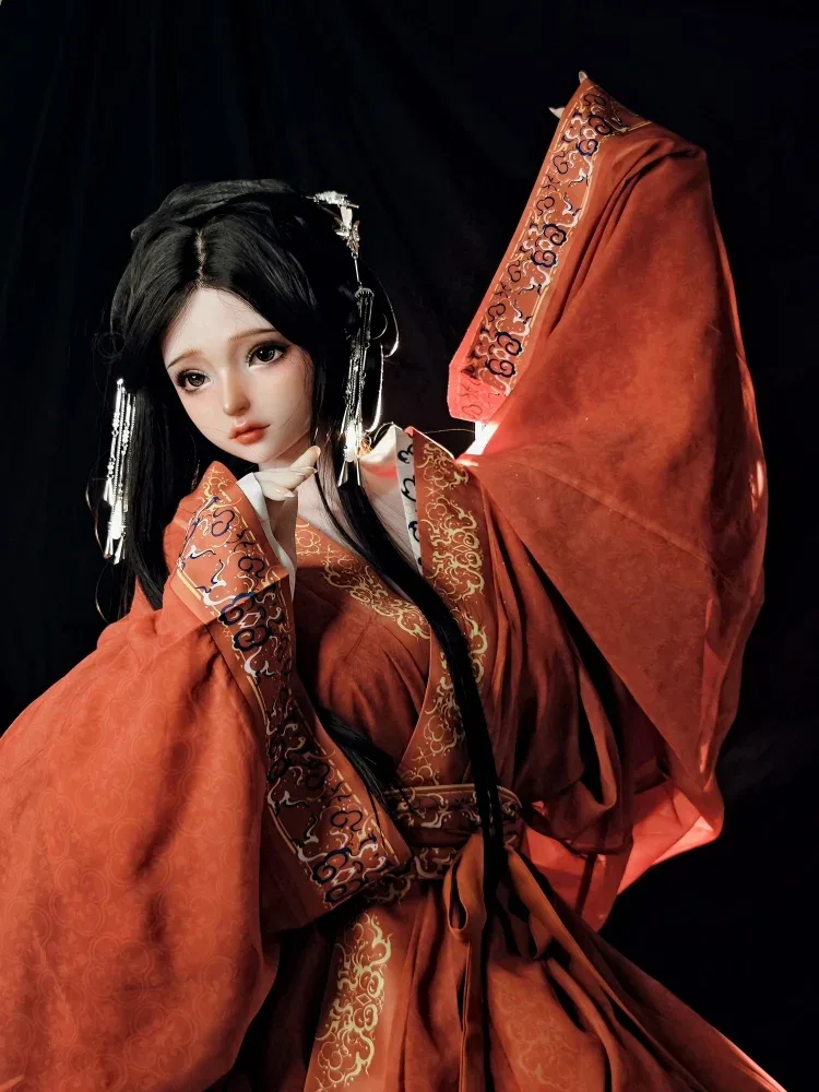 F5588-150cm\/5ft-27.5kg Anime Silicone Sex Doll | Elsa Babe view 2