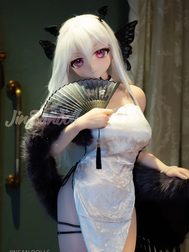 F5510- 157cm(5.1ft) -33kg B Cup anime PVC Head STPE Sex Doll丨WM Doll