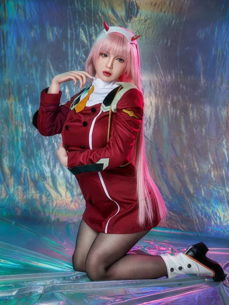F4483-165cm\/5ft4-36.45kg F Cup Anime Silicone Sex Doll (Inspiration)| Zelex Doll view 4