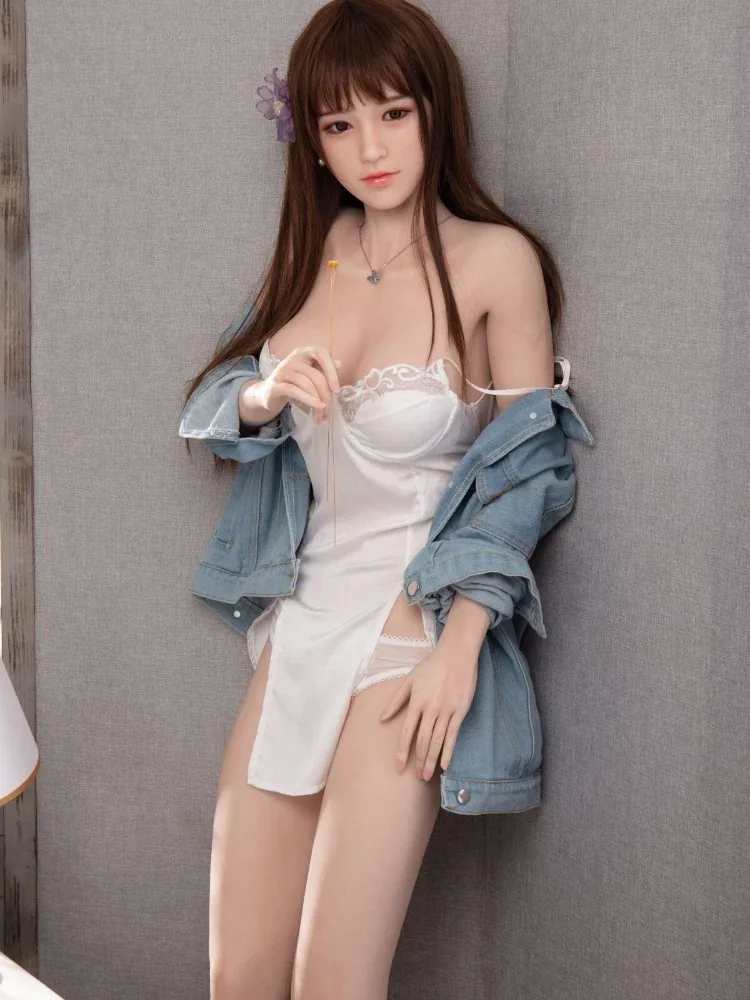 F5070-170cm\/5ft6 D Cup Riku Japanese Silicone Sex Doll|JX Doll view 11