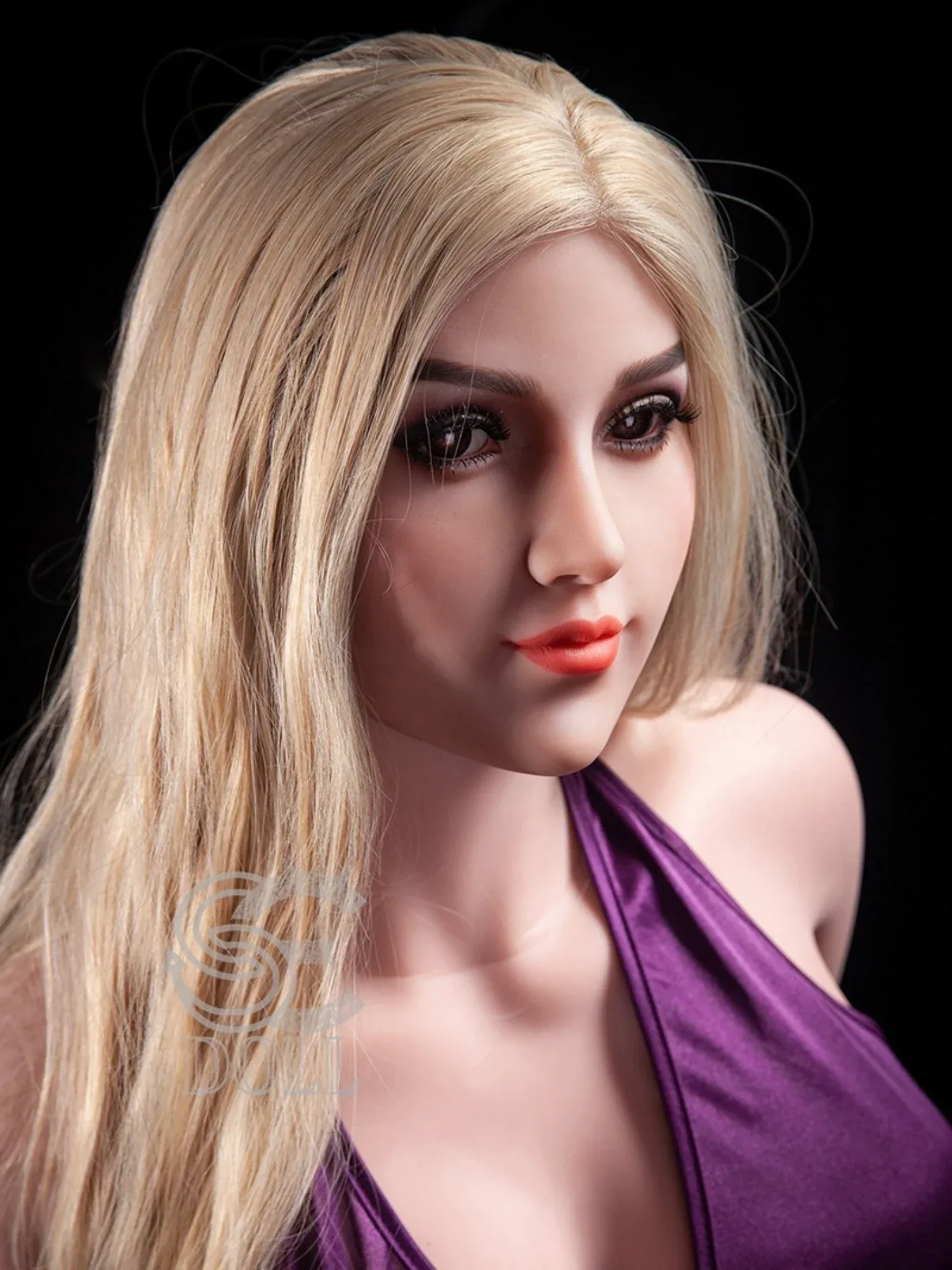 F4689—158cm(5ft2)-45kg E Cup TPE Sexy Robot Sex Doll Review | SE Doll view 9