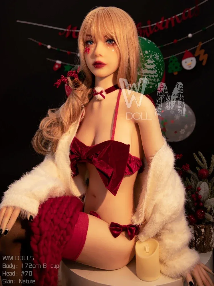 F3578- 172cm(5.6ft)-39kg B Cup Fantasy TPE Sex Doll丨WM Doll view 5