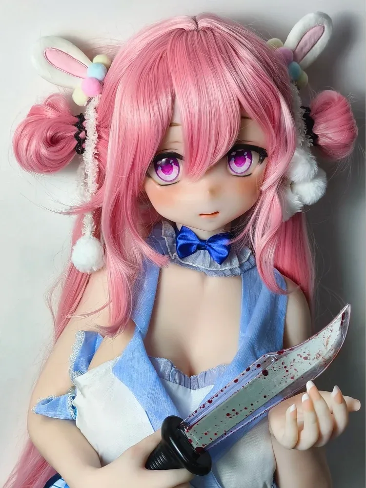 F5424-150cm\/5ft-27.5kg Silicone Anime Hentai Sex Dolls | Elsa Babe view 9