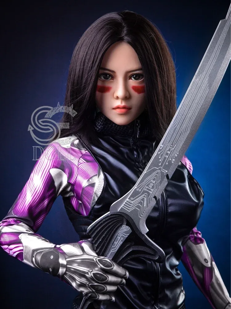 F855K-151cm\/4ft9(25kg) Kiko E Cup STPE Asian  Hentai Anime Girls Sex Doll【IN STOCK US\/EU】 | SE Doll view 4