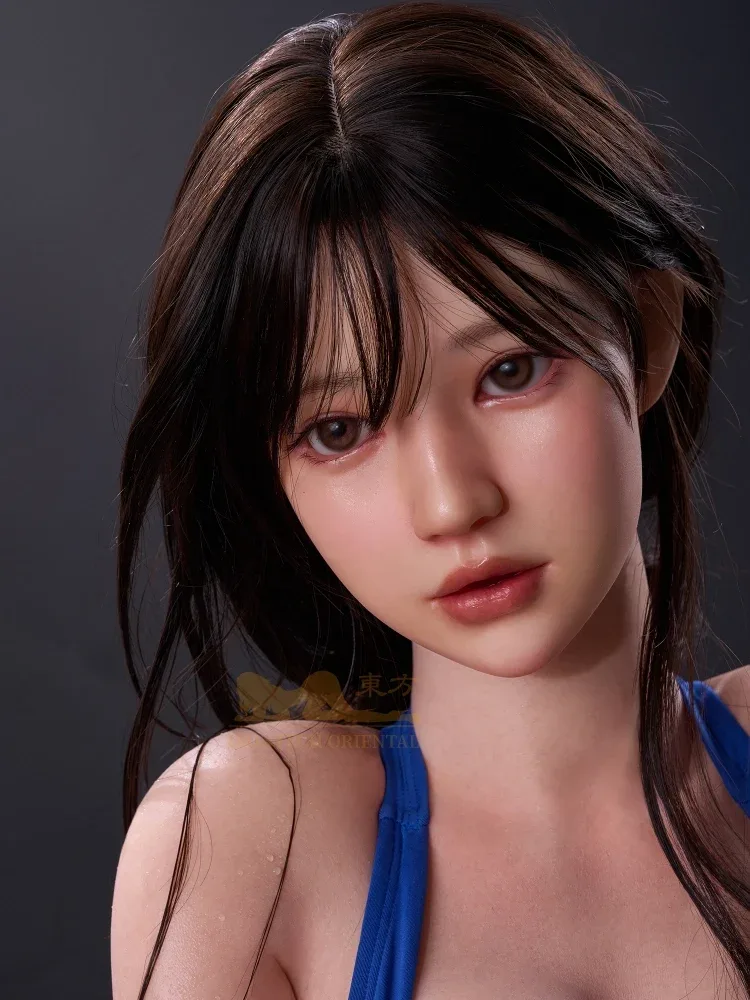 F2549-161cm\/5ft3 E Cup T4 ROS MAX Asian Silicone Sex Doll|Irontech Oriental view 9