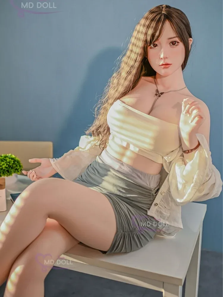 F8088-166cm\/5ft5-38kg M17 D Cup Chinese Sex Doll | MD Doll view 10