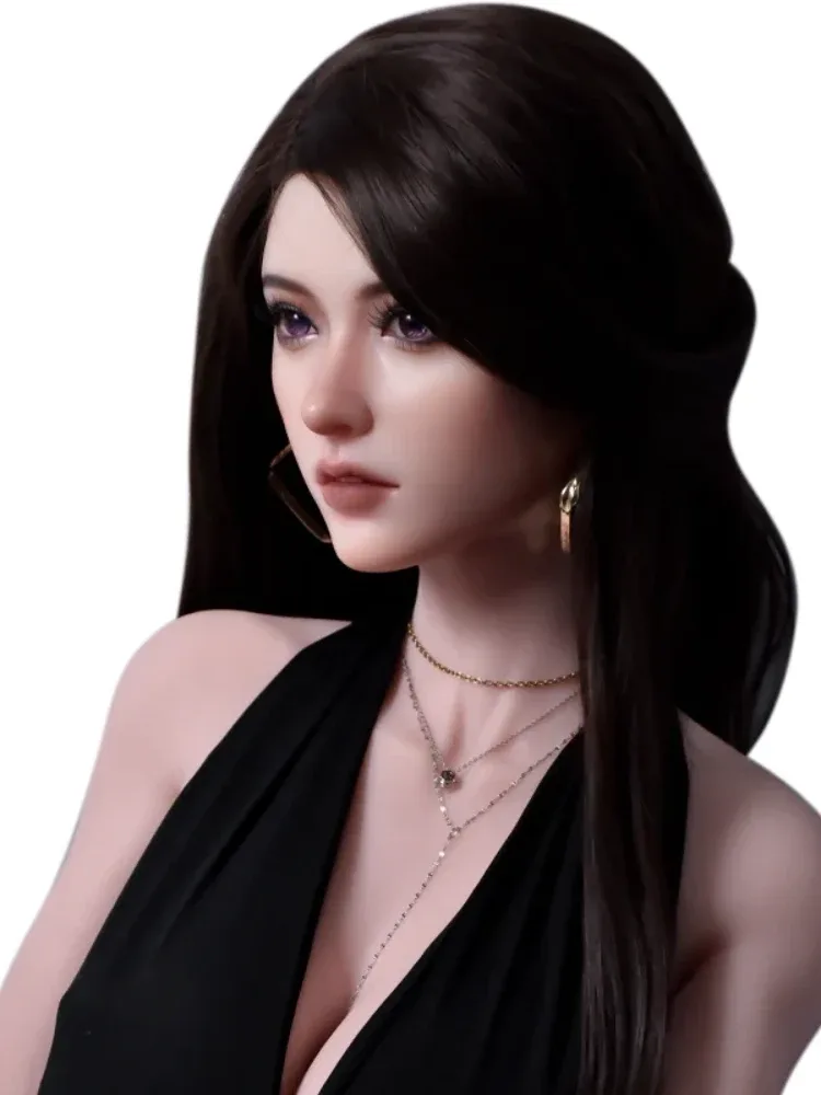 F1563-Elsa Babe-165cm\/5ft4 Full Silicone Sexy Anime Chinese Sex Dolls | Elsa Babe view 5