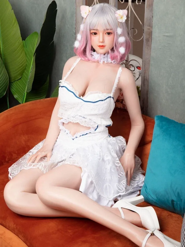 F5069-170cm\/5ft6 D Cup Ren Chinese Cute Silicone Sex Doll｜JX Doll view 10
