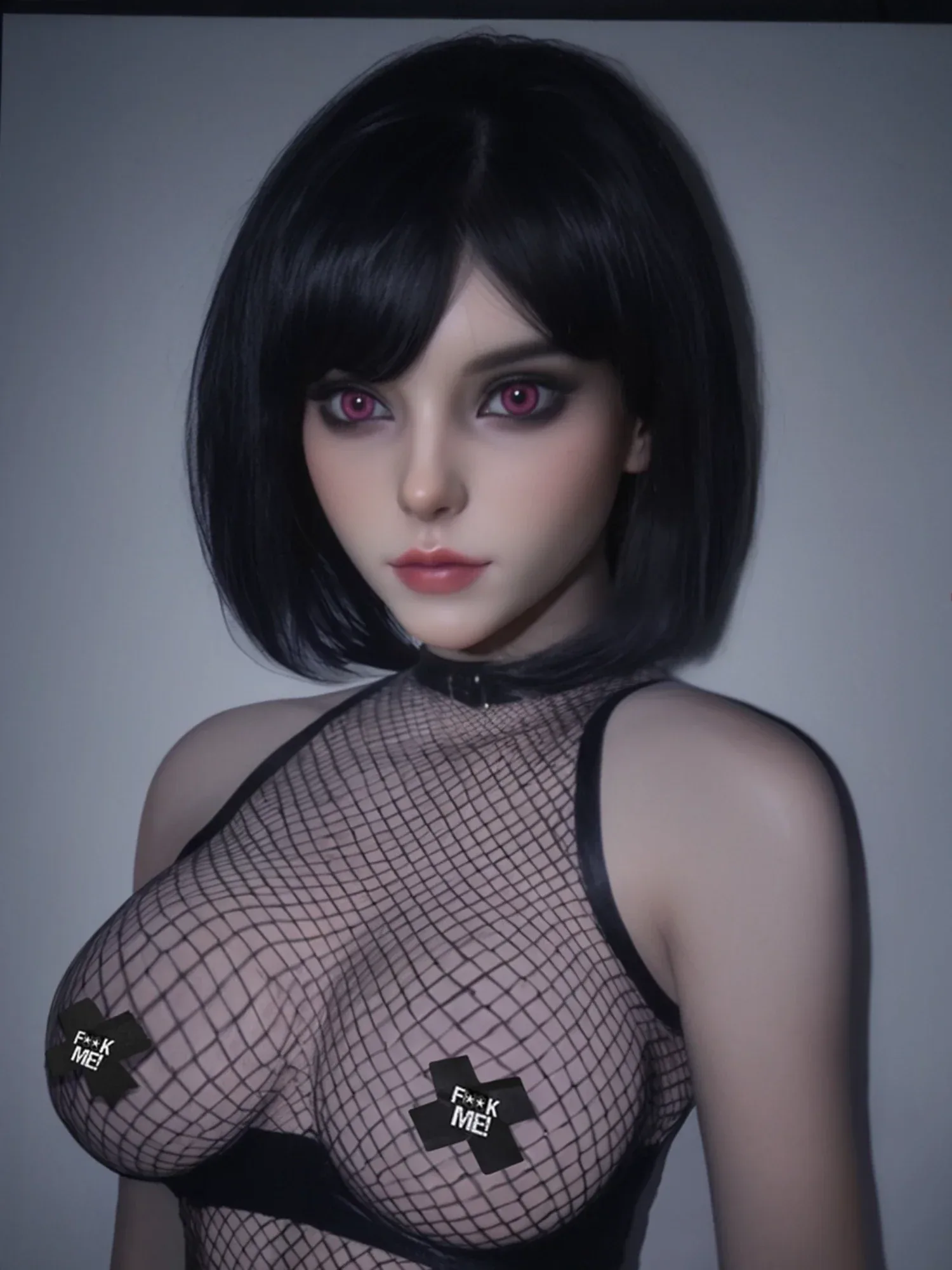 F6141- 150cm(4.9ft)\/28kg D Cup Silicone Sex Doll丨Rosretty Doll view 8