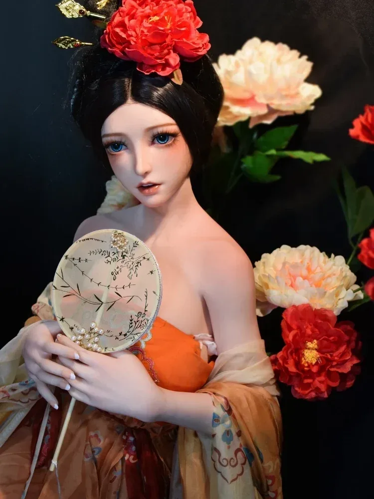 F534-Elsa Babe-150cm\/ 5ft Full Silicone Asia  Sexy Anime Sex Dolls view 7