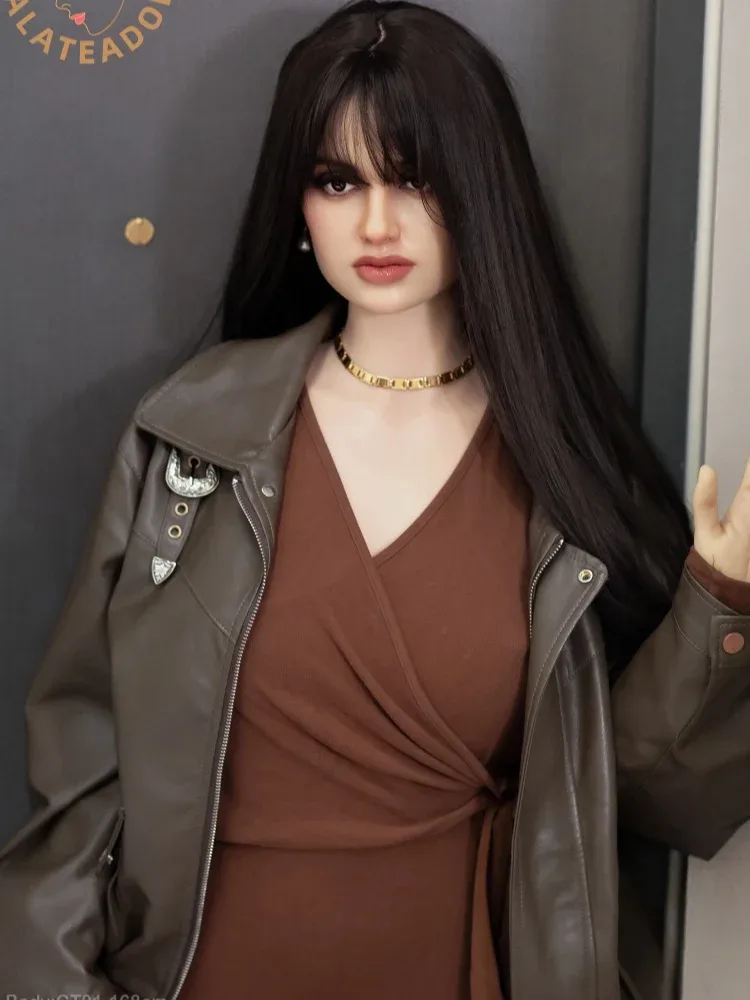 F5156-168cm C Cup Sexy Wife ROS Silicone Sex Doll | Galatea doll view 2