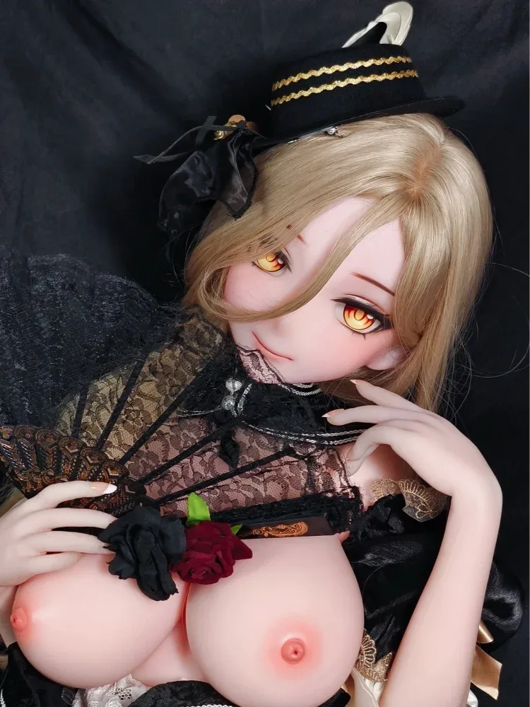 F8171-150cm\/5ft-27.5kg  Silicone Anime Hentai Sex Doll | Elsa Babe view 5