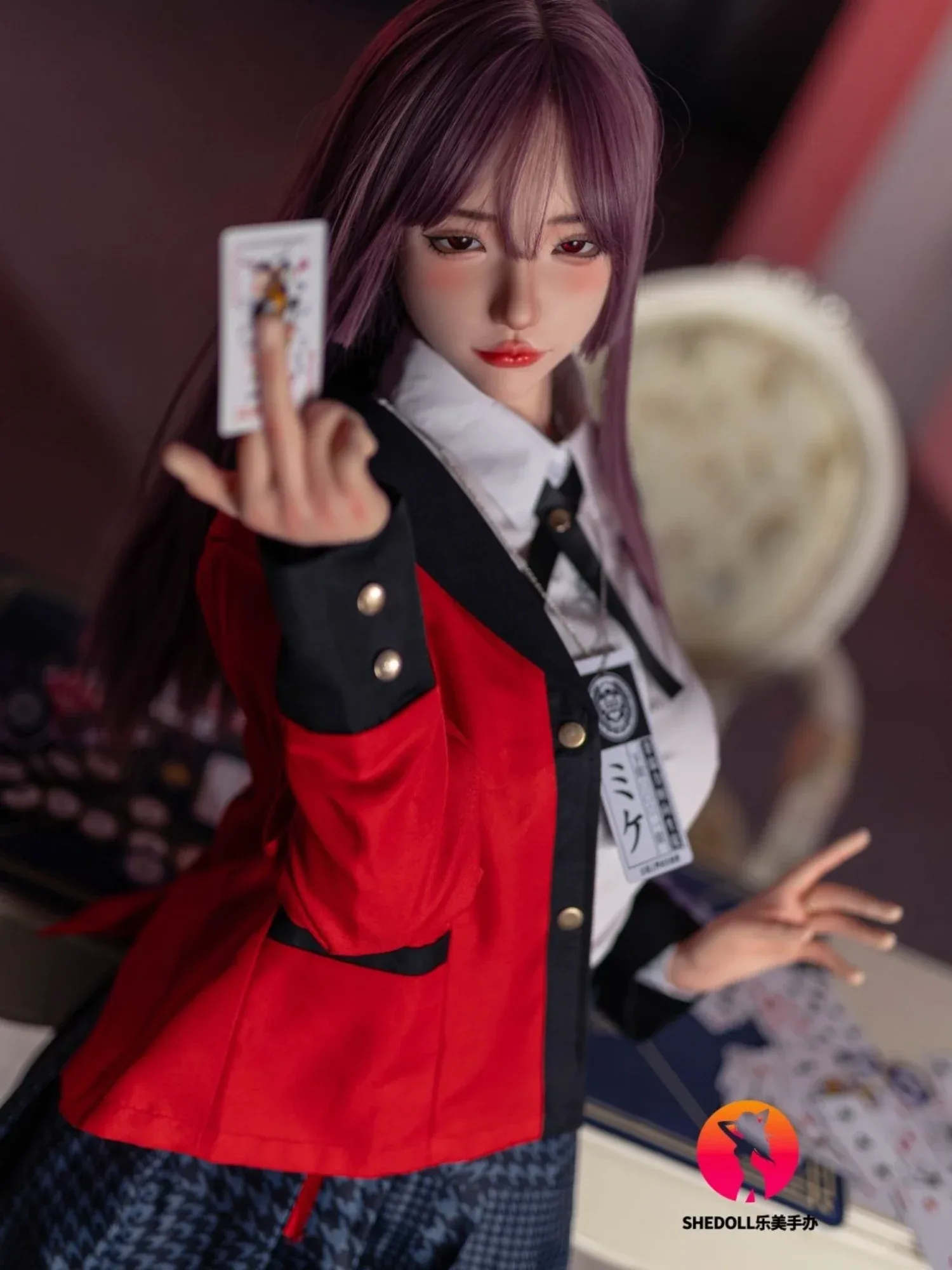 F6002—158cm\/5ft2-47kg C Cup Asian ROS Silicone Sex Doll | SHEDOLL view 7