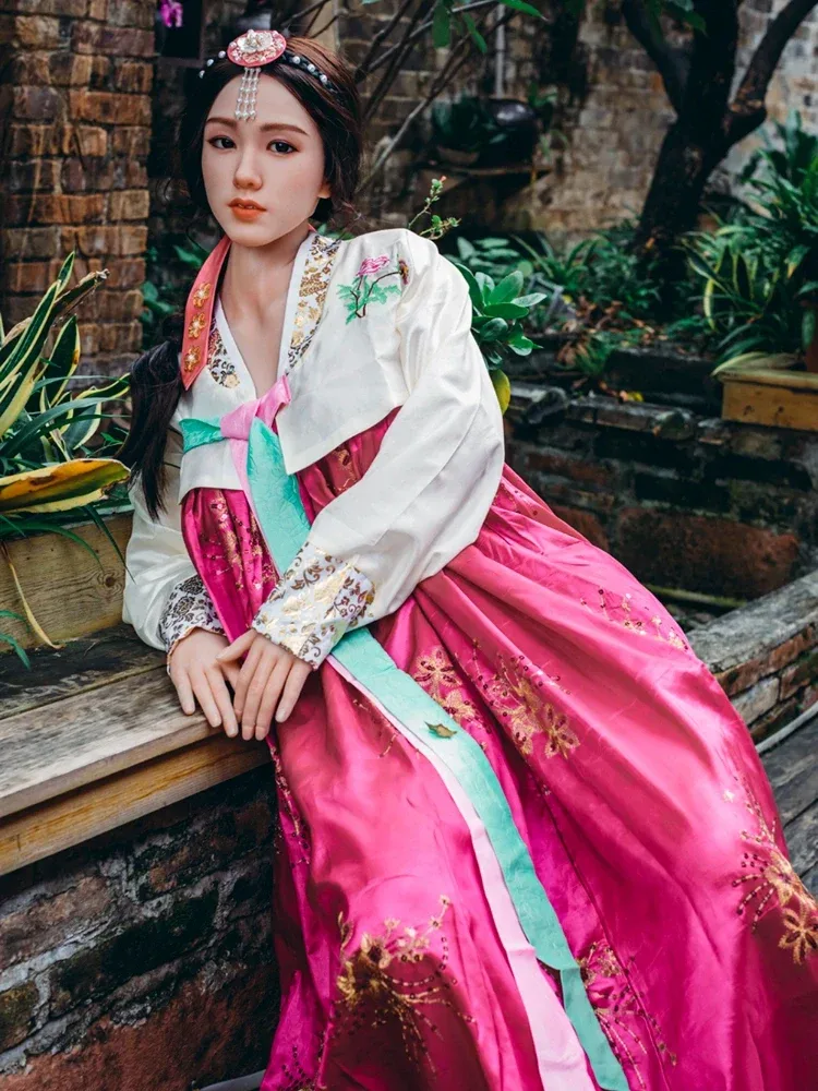 F4006-163cm\/5ft3-32kg G Cup Asian Jin Silicone Cheap Chinese Sex Doll | Starpery Doll view 11