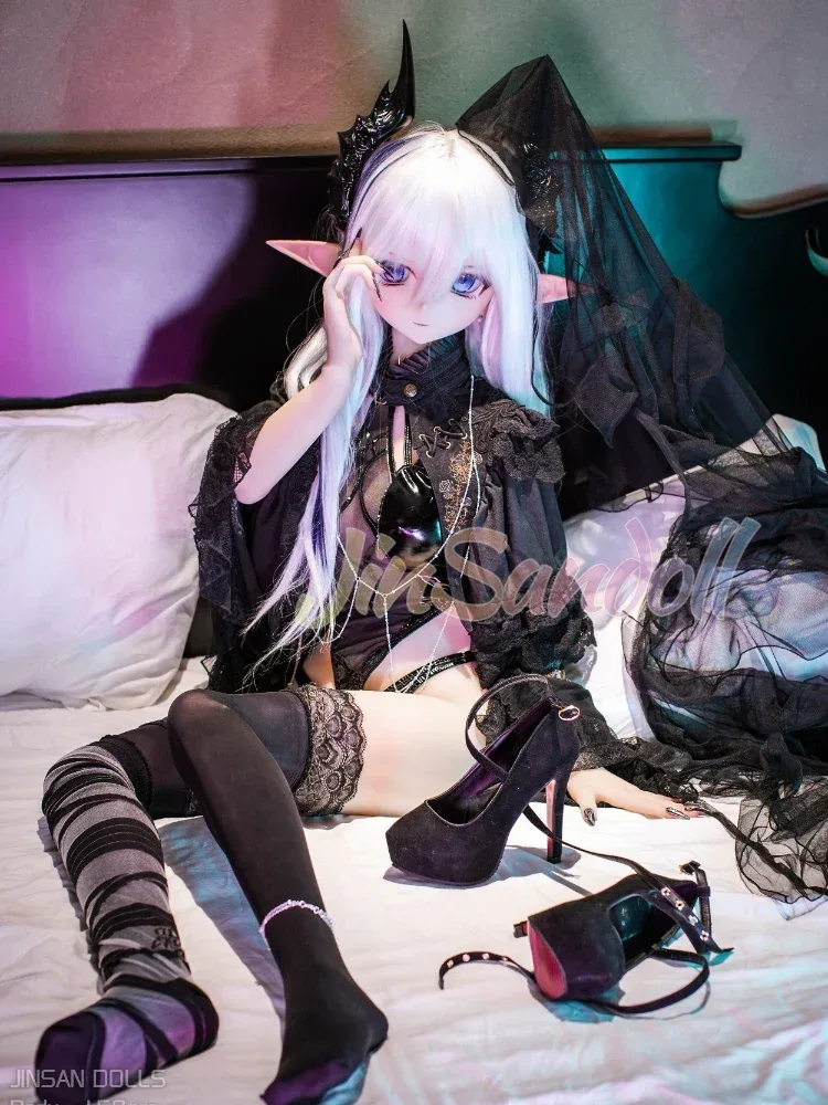 F4245- 159cm(5.2ft) -27kg B Cup Anime Cheap Flat Chest Sex Dolls - WM Doll view 8