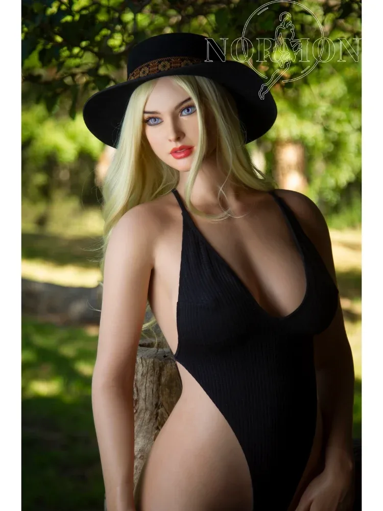 F7509-170cm C Cup Taylor Silicone Sex Doll｜Normon doll view 10