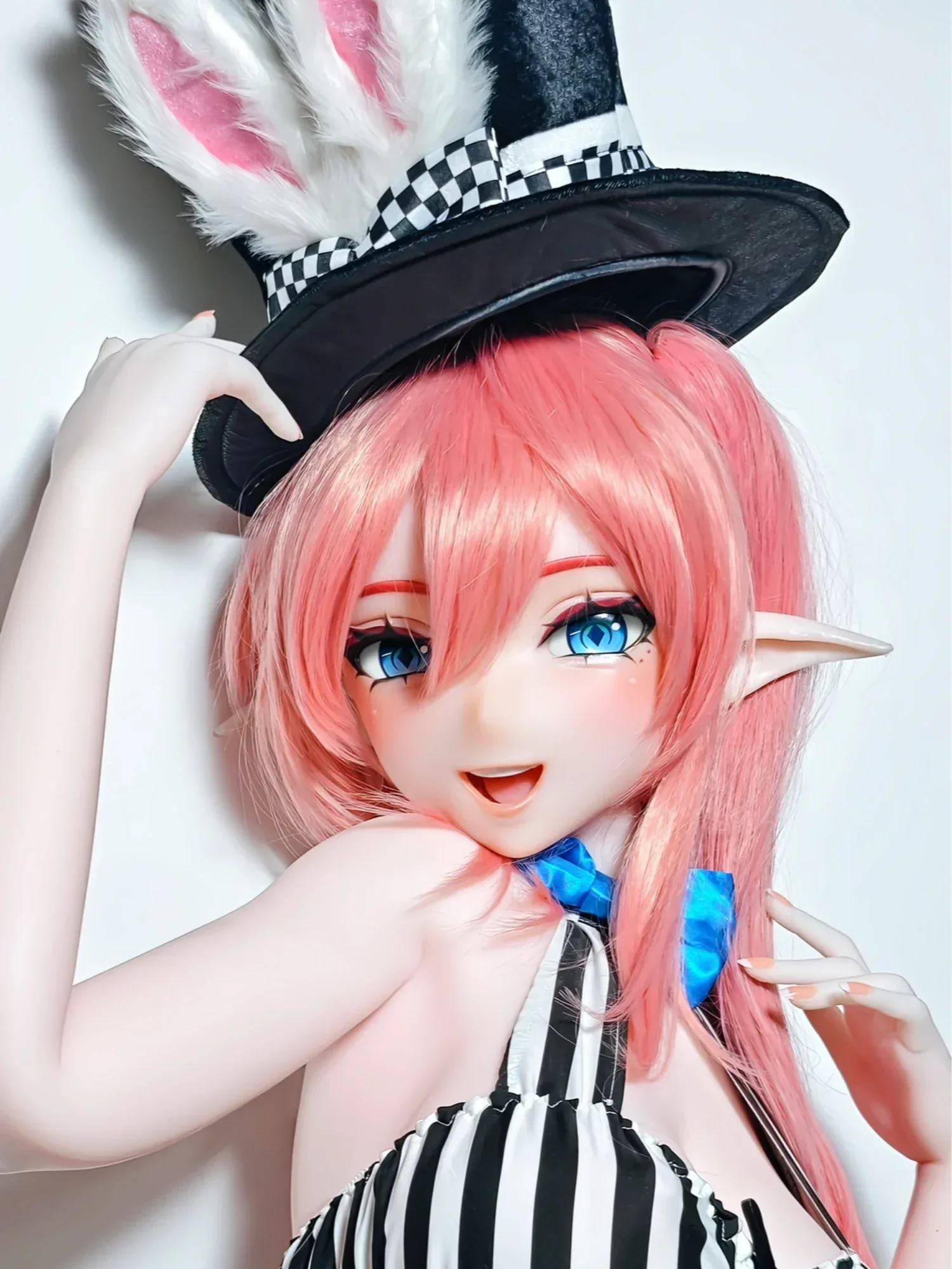 F9423-176cm\/5ft9-38.5kg H Cup Silicone Anime Big Boobs Sex Doll | Elsa Babe view 5