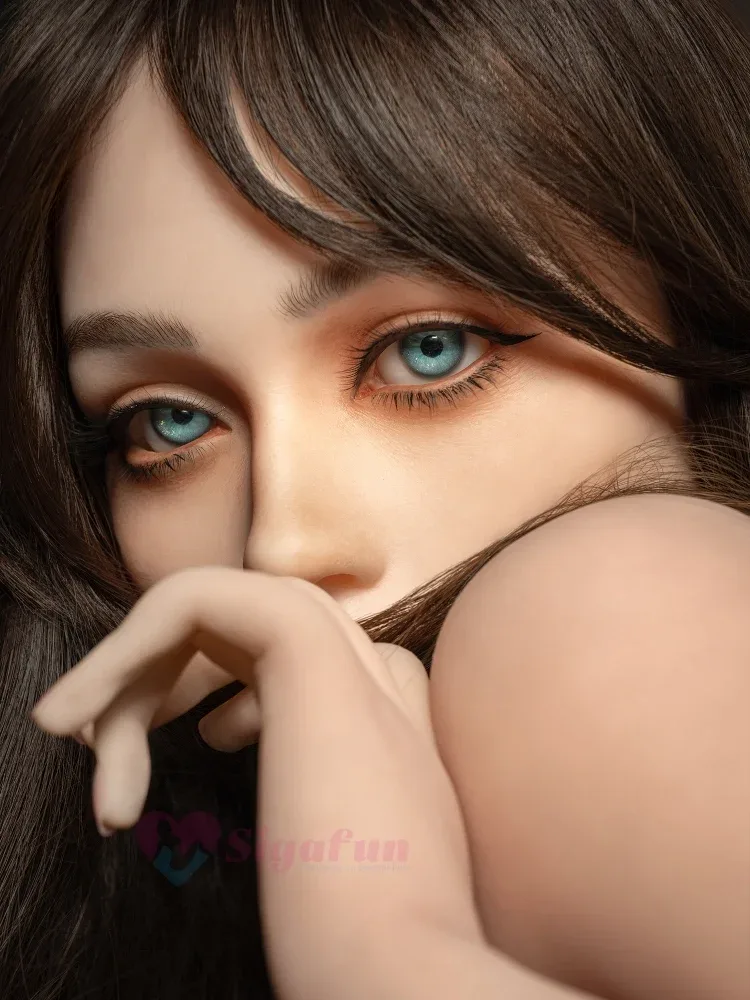 F2435-159cm(5.2ft)-39kg D Cup Life-Size Silicone Head Sex Doll【IN STOCK US\/EU】｜Sigafun Doll view 12