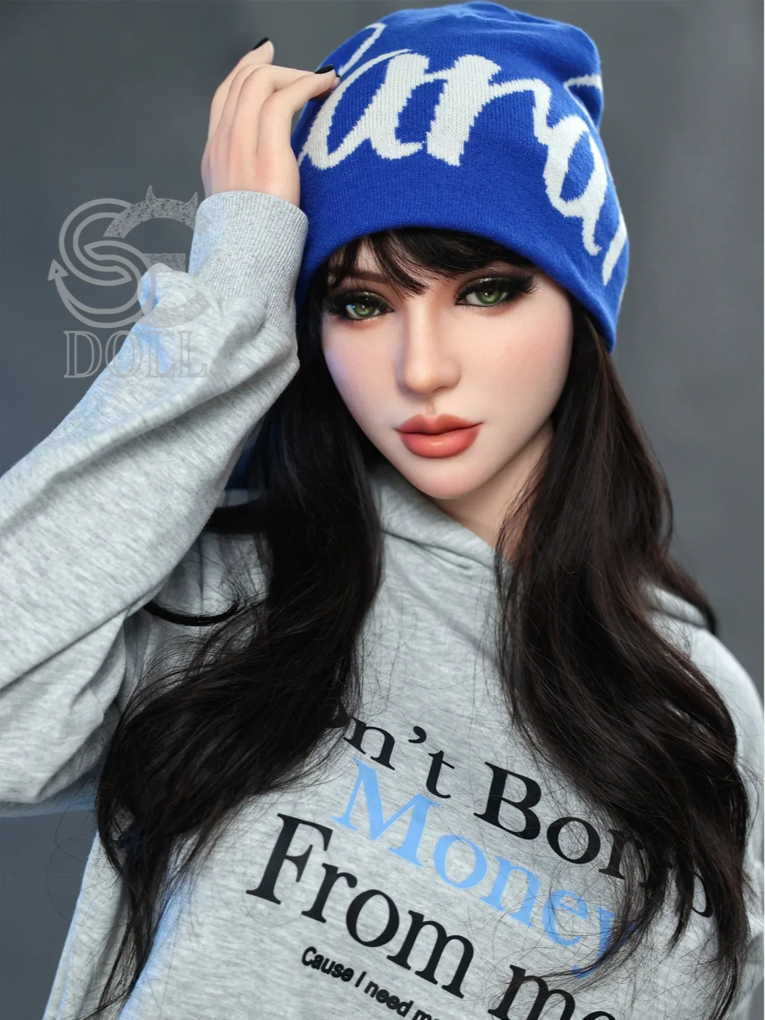 F4784-T167cm(5.5ft)-37kg Cindy.B F Cup European Ultra-Realistic Skin Silicone Sex Doll For Men｜SE Doll view 9
