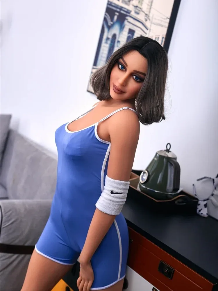 F1918K-168cm(5.5ft) D Cup Christel Most Realistic Sex Doll|Irontech Doll view 3