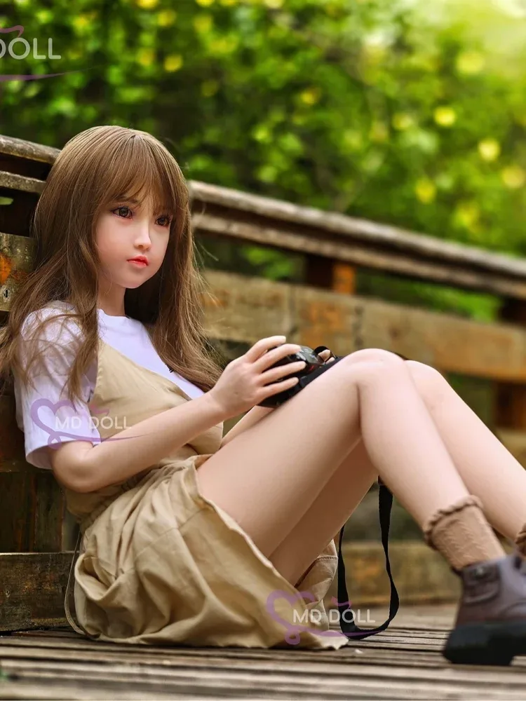 F8071-150cm\/5ft-27kg M2 Medium Chest Life size Silicone Sex Doll | MD Doll view 10