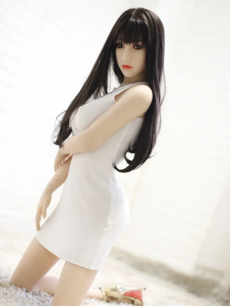 F1453-165cm(5f4)-34kg H Cup Big Breast TPE Sex Doll |Aibei Doll view 3