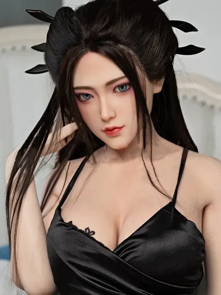 F5032-170cm\/5ft6 D Cup Jisoo Asian Silicone Sex Doll｜JX Doll view 2