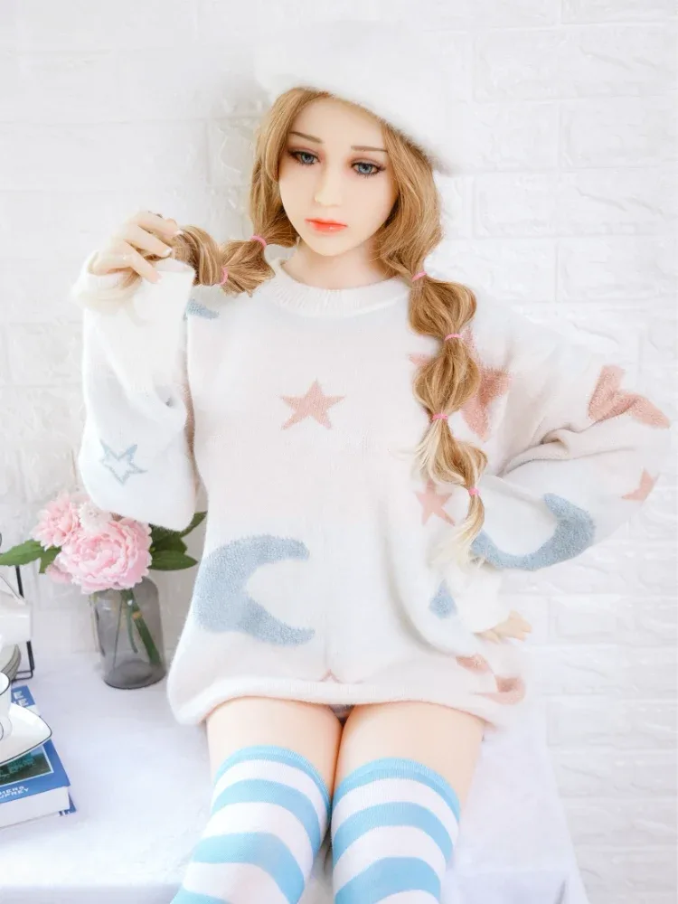 F3451-158cm(5f2)-31.25kg C Cup Japanese Medium Breast TPE Sex Doll | Aibei Doll