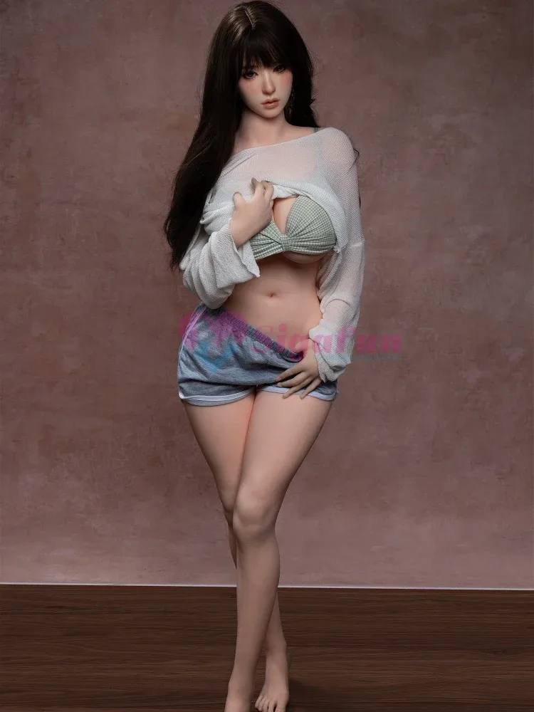 F2437-Sigafun Doll Full Size Sex Doll Silicone Head 159cm 39kg 【IN STOCK US\/EU】 view 2