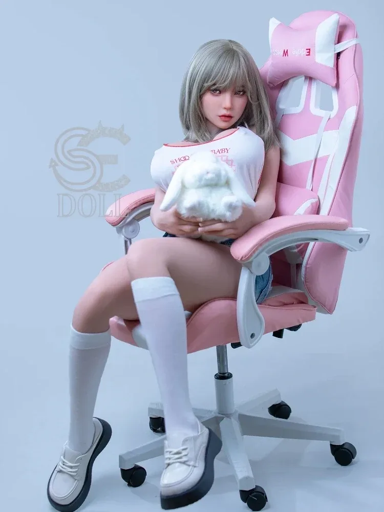 F809—157cm(5ft1)-35kg Jenny H Cup TPE Full Size Pink Pure Girl Sex Doll | SE Doll view 3