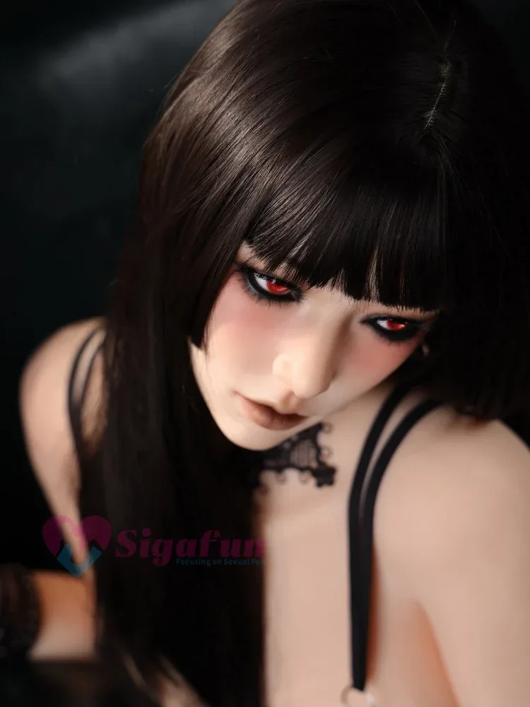 F2460-164cm(5.4ft)-39kg G Cup Life-Size Silicone Head Sex Doll【IN STOCK US\/EU】|Sigafun Doll view 12