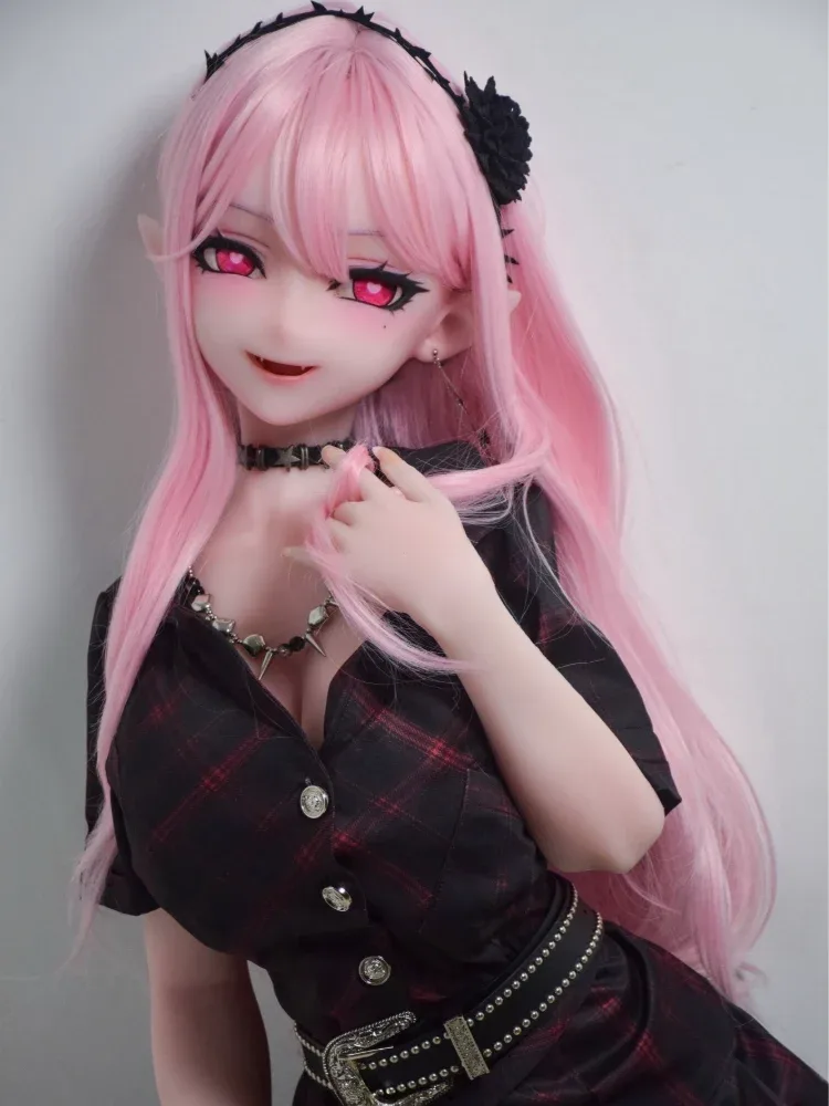 F8128-150cm\/5ft-27.5kg Silicone Anime Sex Doll | Elsa Babe view 4