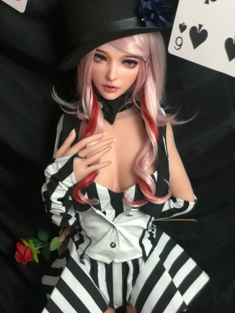 F2188-Elsa Babe-165cm\/5ft4  Yoshida Nozomi Magician Full Silicone Sex Dolls view 10