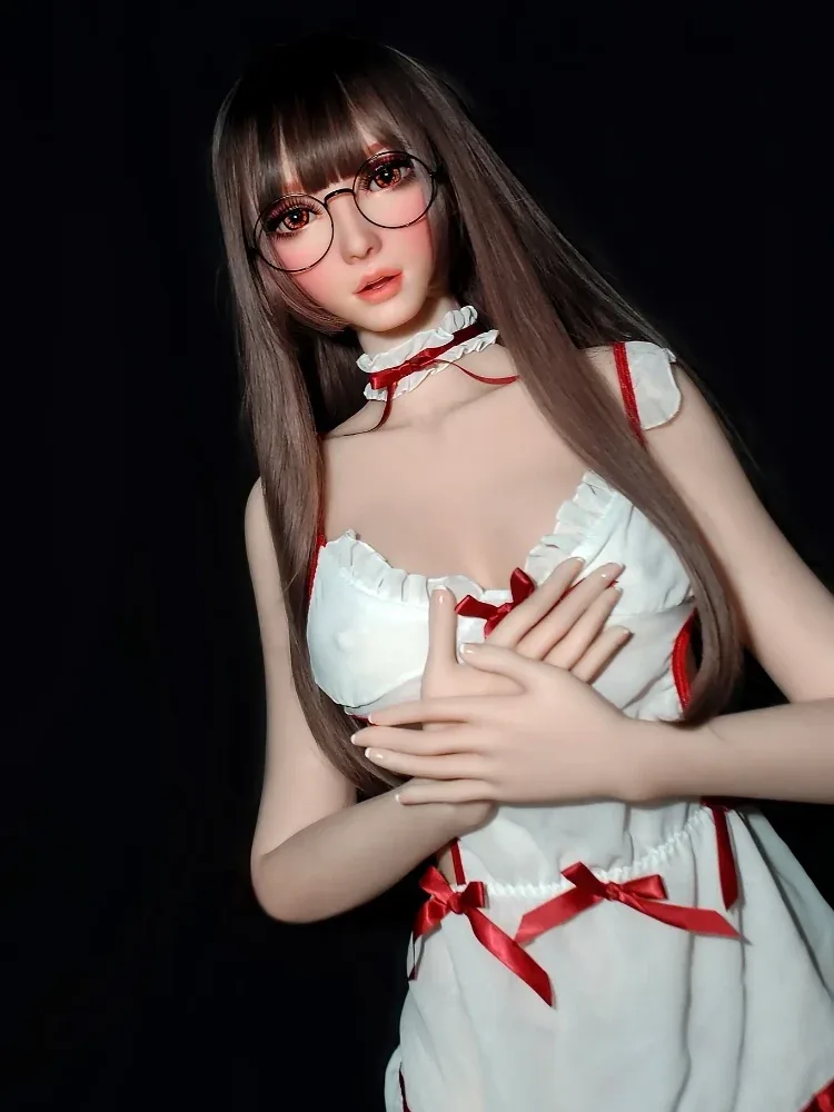 F1547-Elsa Babe-165cm\/5ft4 Full Silicone Sexy Anime Sex Dolls