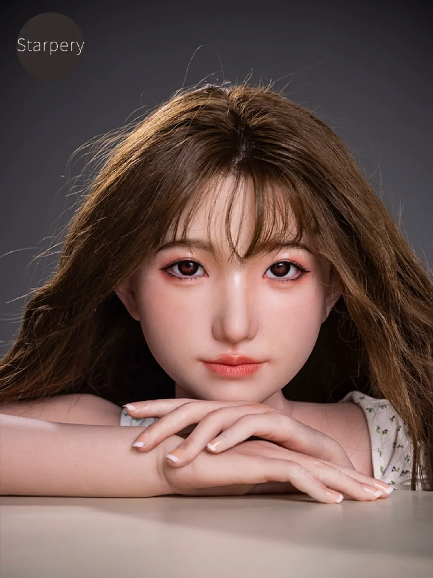 F9149-151cm\/4ft9 B Cup Mini Silicone Full Size Sex Dolls|Starpery Doll view 2