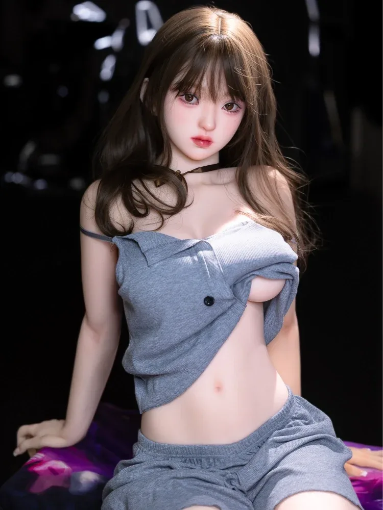 F3000-157cm(5ft1)-32kg D Cup Medium Breast TPE Affordable Japanese Sex Doll for First-Time Buyers | Aibei Doll view 5