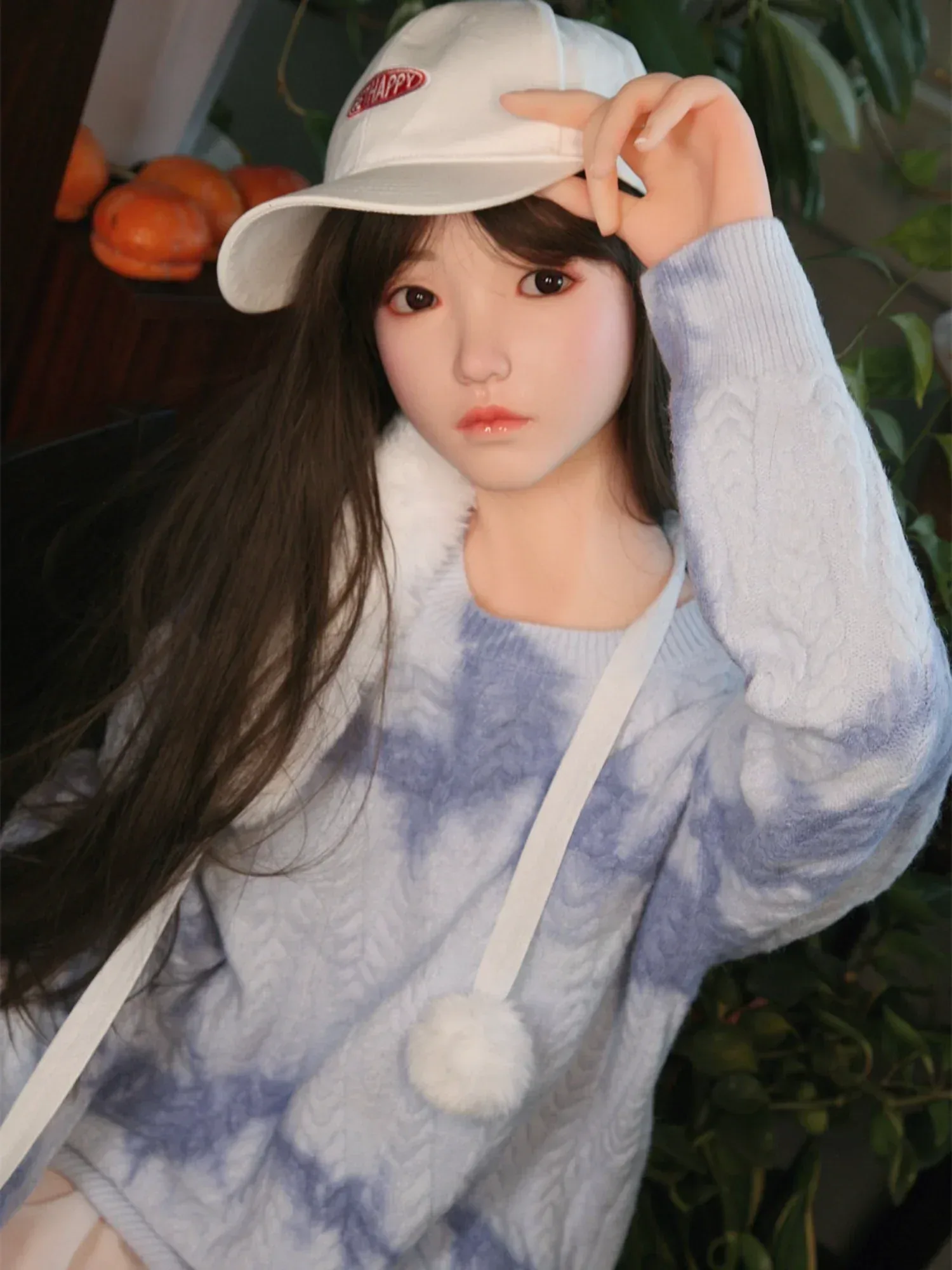 F5876—158cm\/5ft2-38kg C Cup Asian Silicone Head TPE Body Sex Doll | SHEDOLL view 6